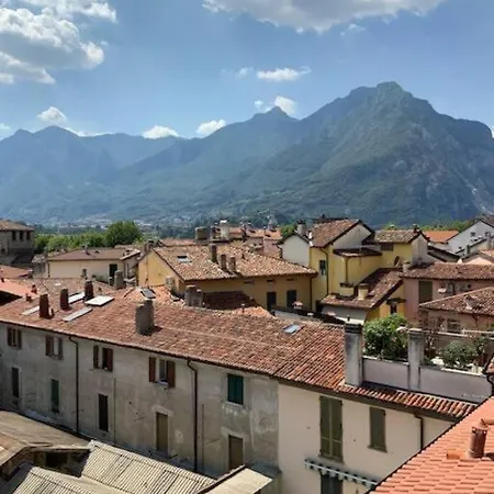 Daire Casa Cavour - Downtown Design Penthouse